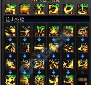 dnf黑暗武士战斗技巧是什么？如何有效提升伤害？
