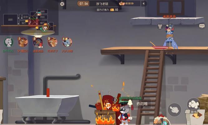 魔域封印解封技巧？猫和老鼠封印如何解开？