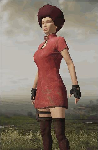 绝地求生旗袍衣服如何获得？