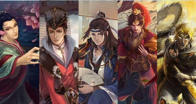 三国杀有动画的武将叫什么？动画武将的名称是什么？