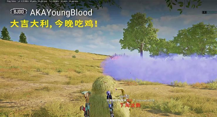 绝地求生中如何有效打击贴墙敌人？有哪些技巧？