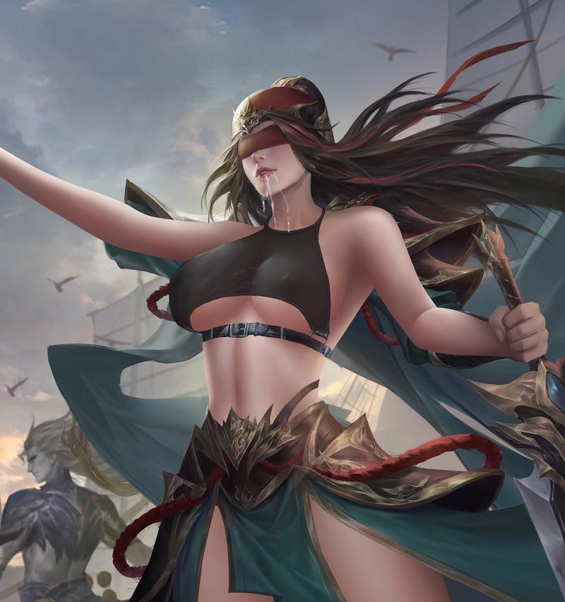 三国杀中女生喜欢的衣服有哪些？