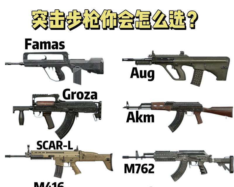 绝地求生连狙枪口的搭配技巧是什么？如何选择合适的枪口？