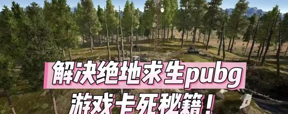 绝地求生游戏中突然卡住是什么原因？如何解决？