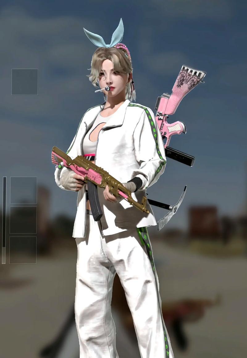 绝地求生中如何开设服装店铺？