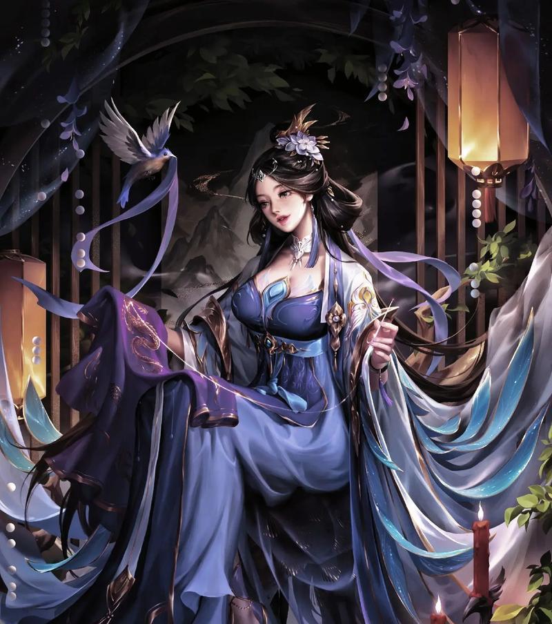 三国杀中美女角色有哪些？美女角色的特殊技能是什么？