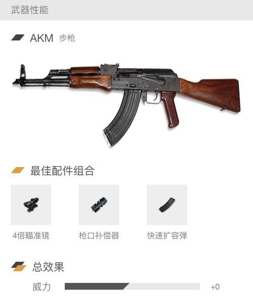 绝地求生中如何有效使用枪械？枪械选择和使用技巧是什么？