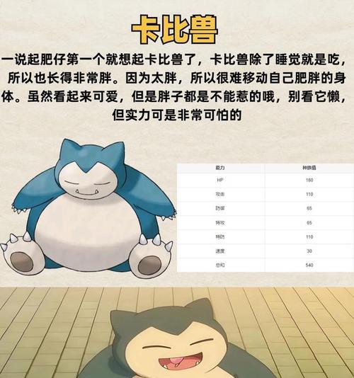 口袋妖怪中主角胖子如何进化？进化过程中需要注意哪些事项？