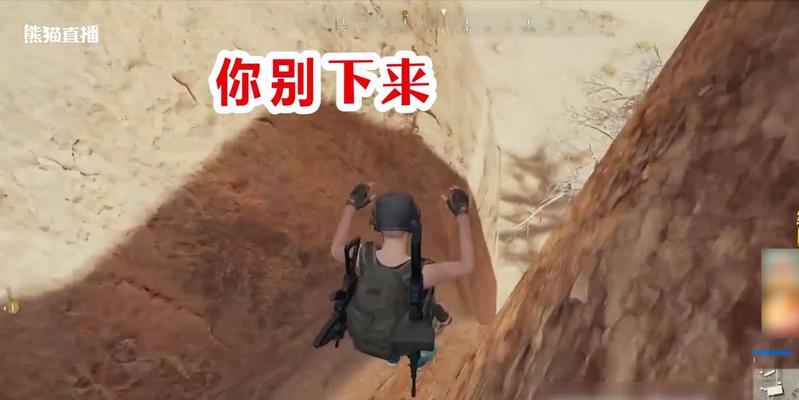 绝地求生抱人旋转挑战的通过技巧是什么？