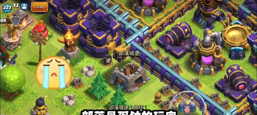 英雄雕像在部落冲突中如何发挥作用？