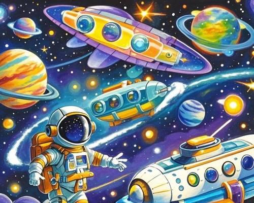 彩虹岛怎么去太空？太空探险的必备条件和步骤是什么？
