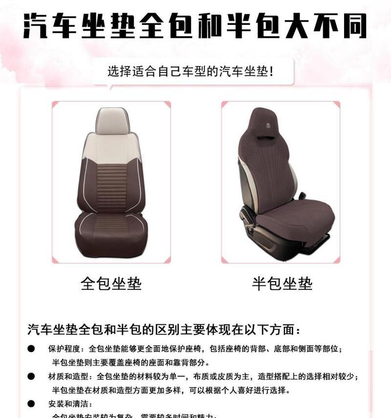 新途征途全包坐垫安装步骤是什么？安装过程中需要注意什么？