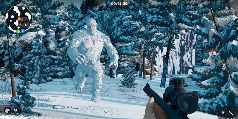 绝地求生中雪人怪物的击杀方法是什么？