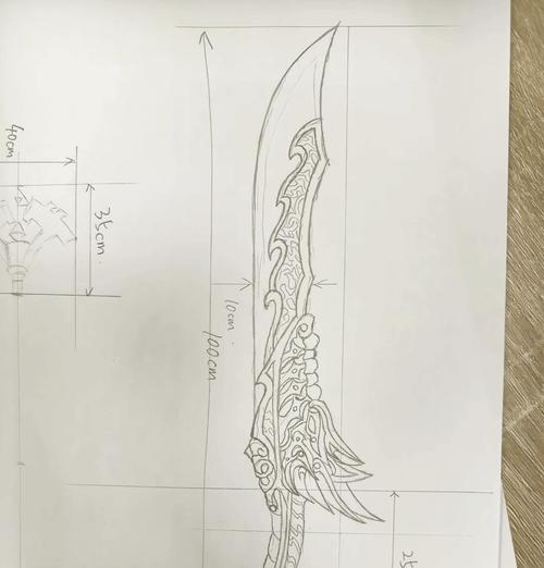 热血传奇龙牙模型制作方法是什么？需要哪些材料？