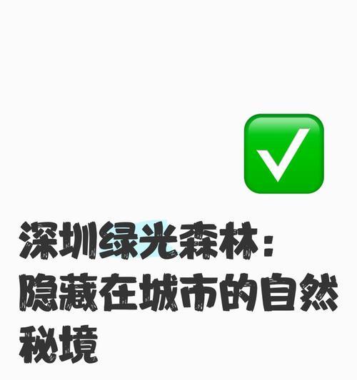 绿荫森林入口隐藏在何处？