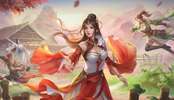 三国杀中曹操的三个女儿名字是什么？她们各自有何特点？
