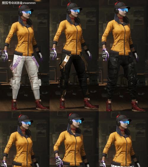 绝地求生变装衣服技巧有哪些？如何选择合适的服装？