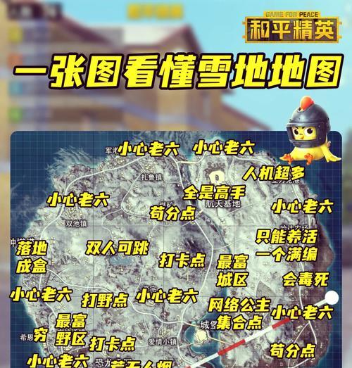 绝地求生中寻找地下河洞的技巧是什么？位置有何特点？