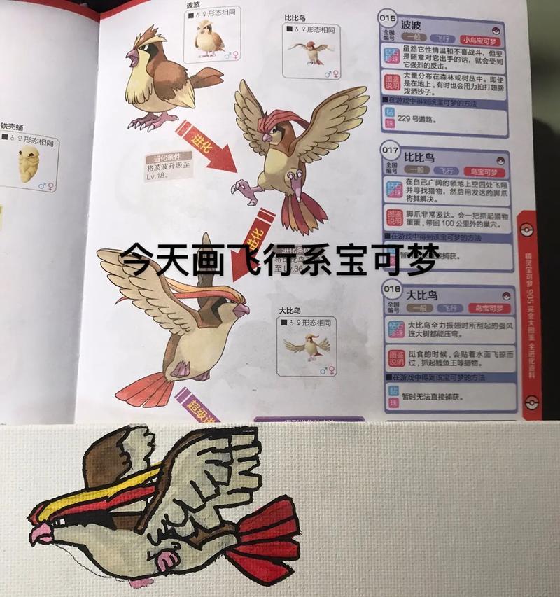 口袋妖怪飞行捕捉技巧有哪些？如何成功捕捉？