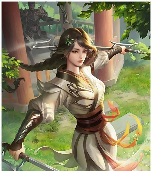 三国杀兄弟的老婆是谁？兄弟老婆的名字是什么？
