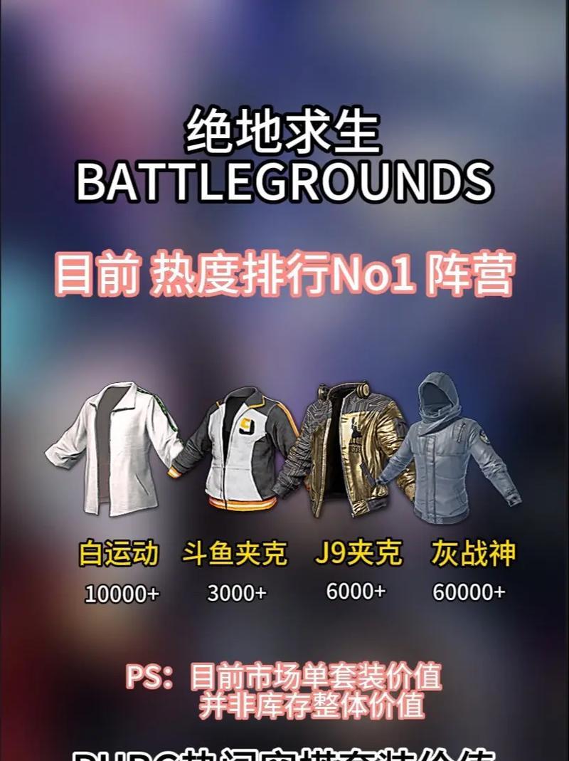 绝地求生北美赛事衣服怎么获得？需要参加哪些活动？