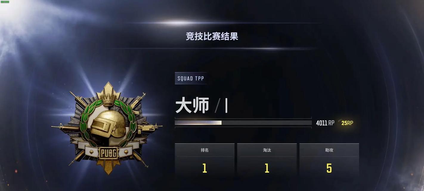 绝地求生认证排位赛制是怎样的？