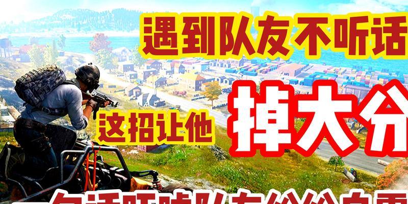 绝地求生自雷灭队友后如何继续游戏？有哪些应对策略？