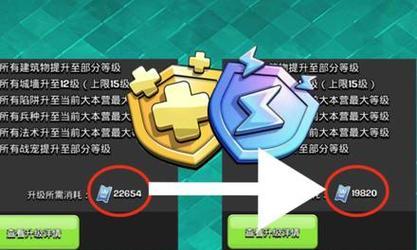 部落冲突点卷升级最划算的方法是什么？