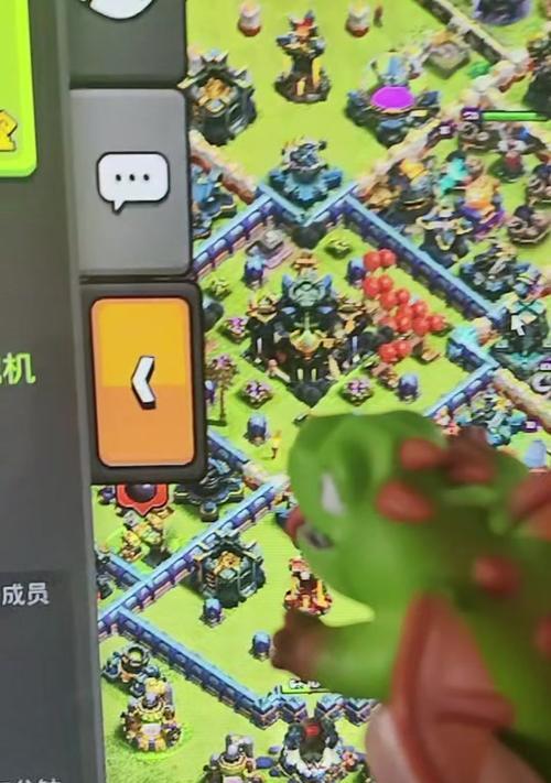 部落冲突好友间对战如何操作？