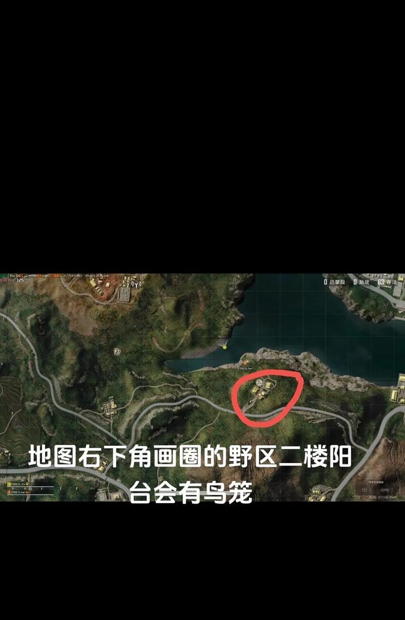 绝地求生鸟笼刷新点如何使用？有什么技巧？