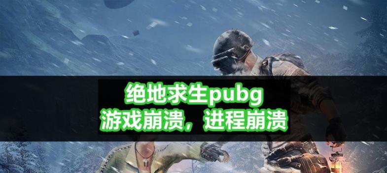 绝地求生游戏中上车崩溃问题如何解决？有哪些解决步骤？