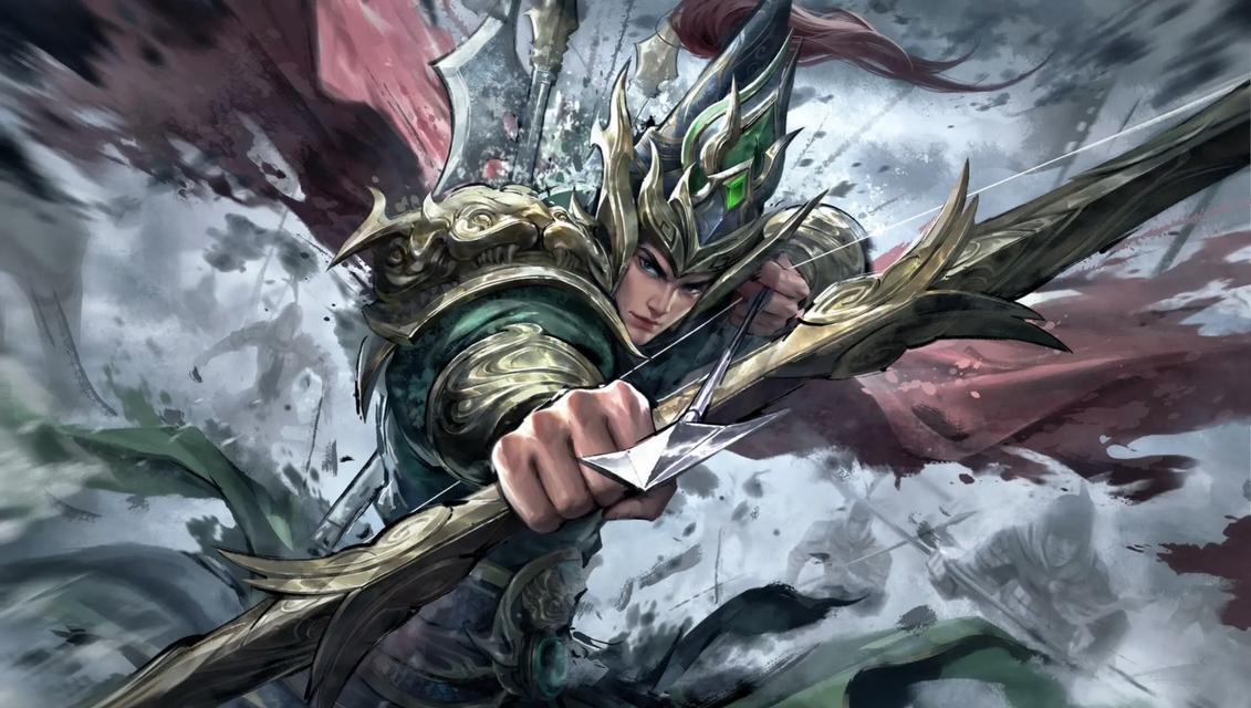 三国杀最初版本的原画设计有哪些特点？