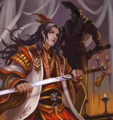 三国杀最初版本的原画设计有哪些特点？