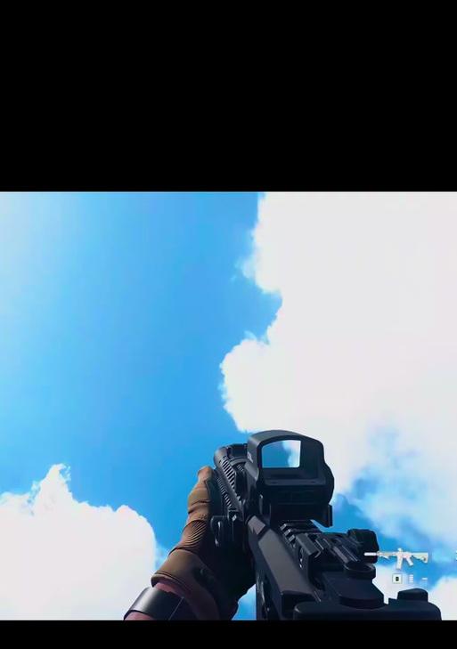 绝地求生中如何设置打枪动作？
