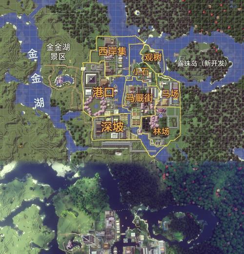 我的世界圈地方法有哪些？如何有效圈地？