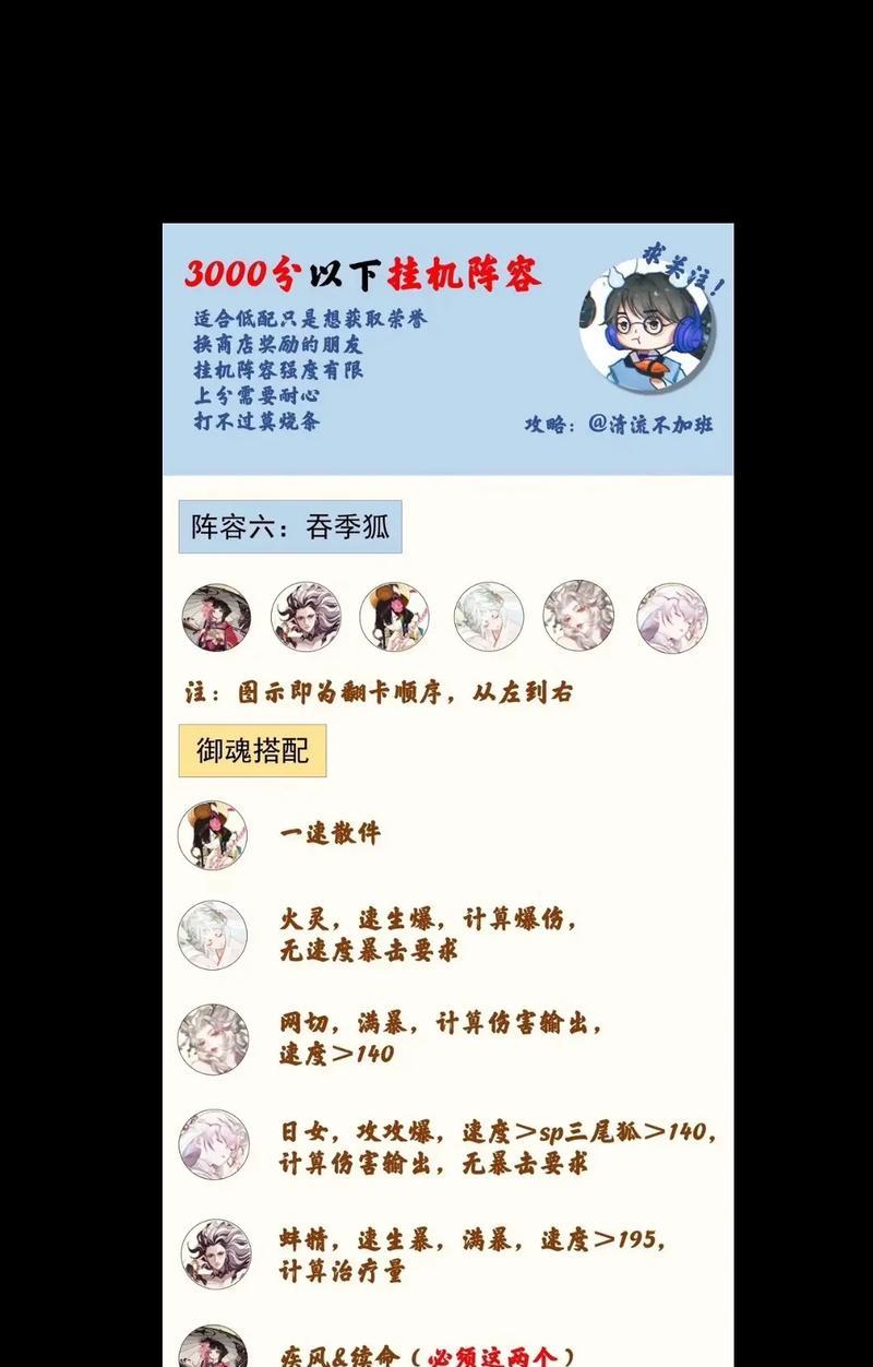 阴阳师双速斗技阵容如何获得？