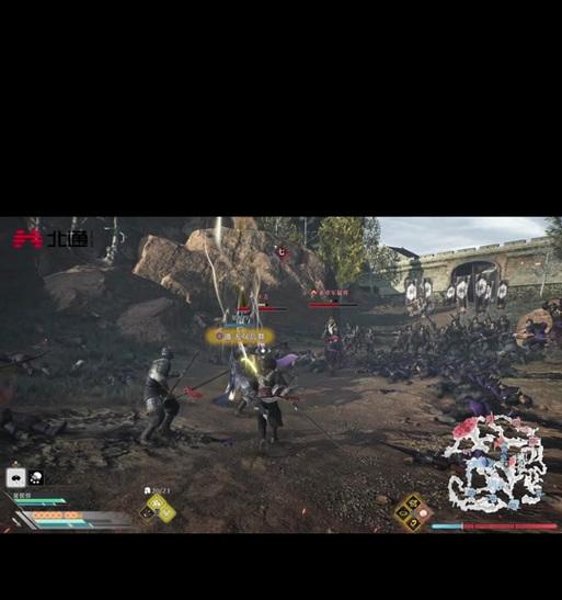真三国无双8键鼠与手柄操作差异？