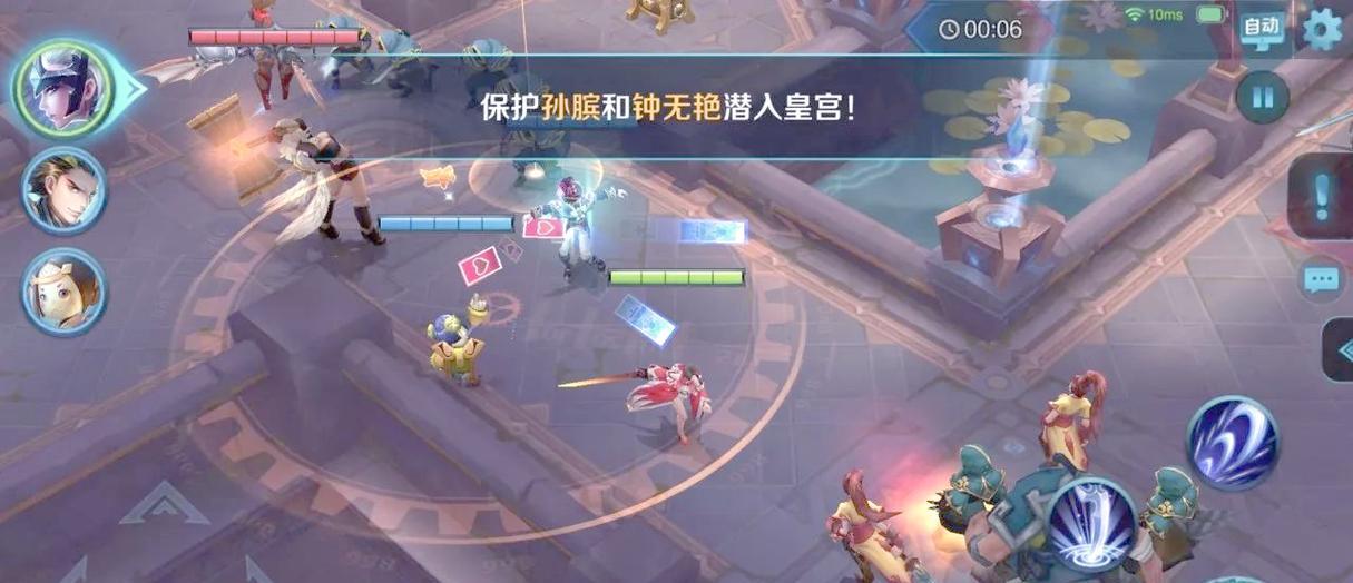王者荣耀血王宫通关技巧是什么？