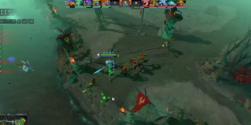 dota2补刀技巧有哪些？如何提高补刀准确率？