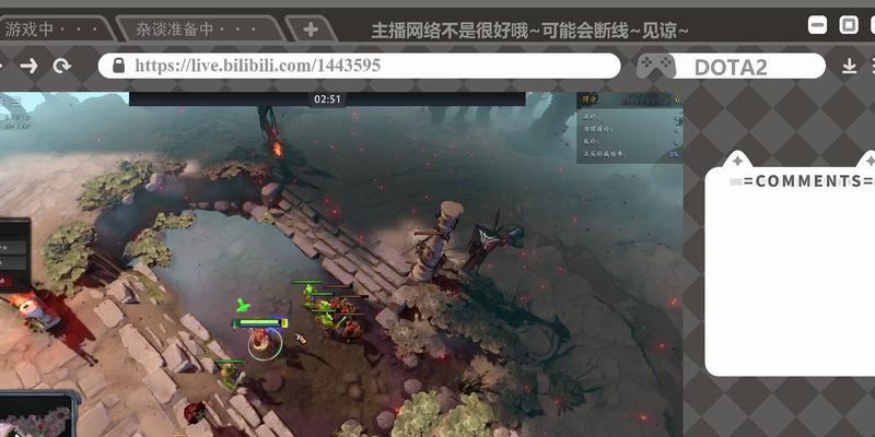刀塔游戏中如何查看补刀数和装备？