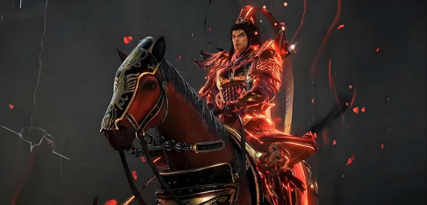 真三国无双8中吕布如何进入IF模式？操作步骤是什么？
