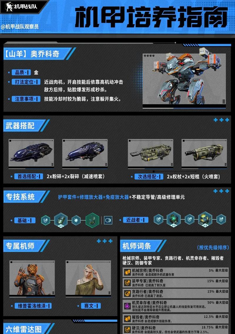 部落冲突机甲配兵策略是什么？