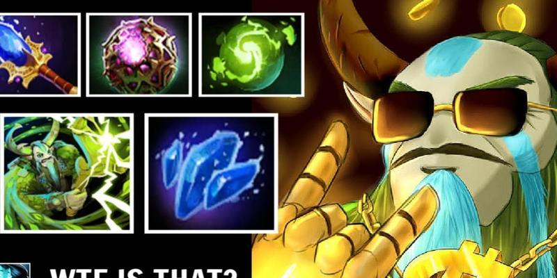 dota2刷新球制作方法？