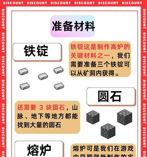 我的世界炼金炉使用方法是什么？炼金炉能制作哪些物品？
