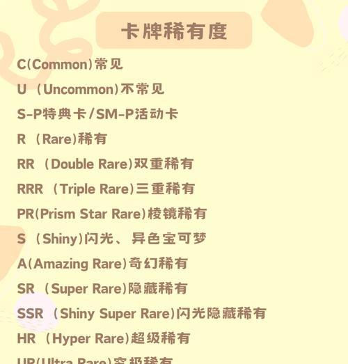 卡牌获取方法？