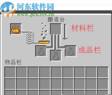 我的世界中修复台的制作方法是什么？