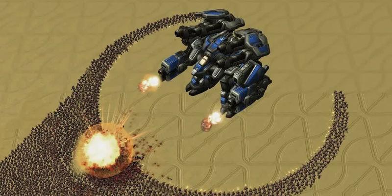 星际争霸2中特殊枪兵的获得方法是什么？
