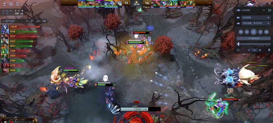 dota2小黑输出技巧是什么？如何最大化其伤害？
