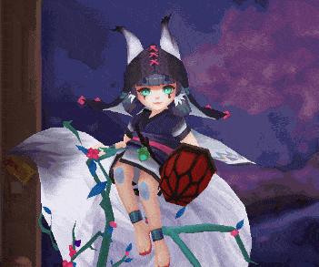 阴阳师中如何查看角色动态？