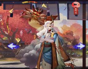 阴阳师中如何查看角色动态？